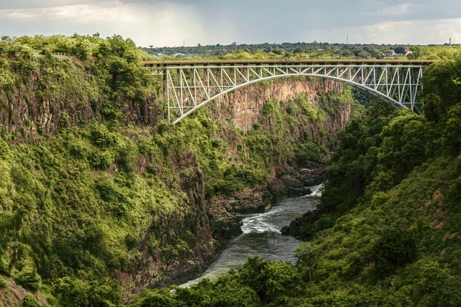 Exploring Zambia