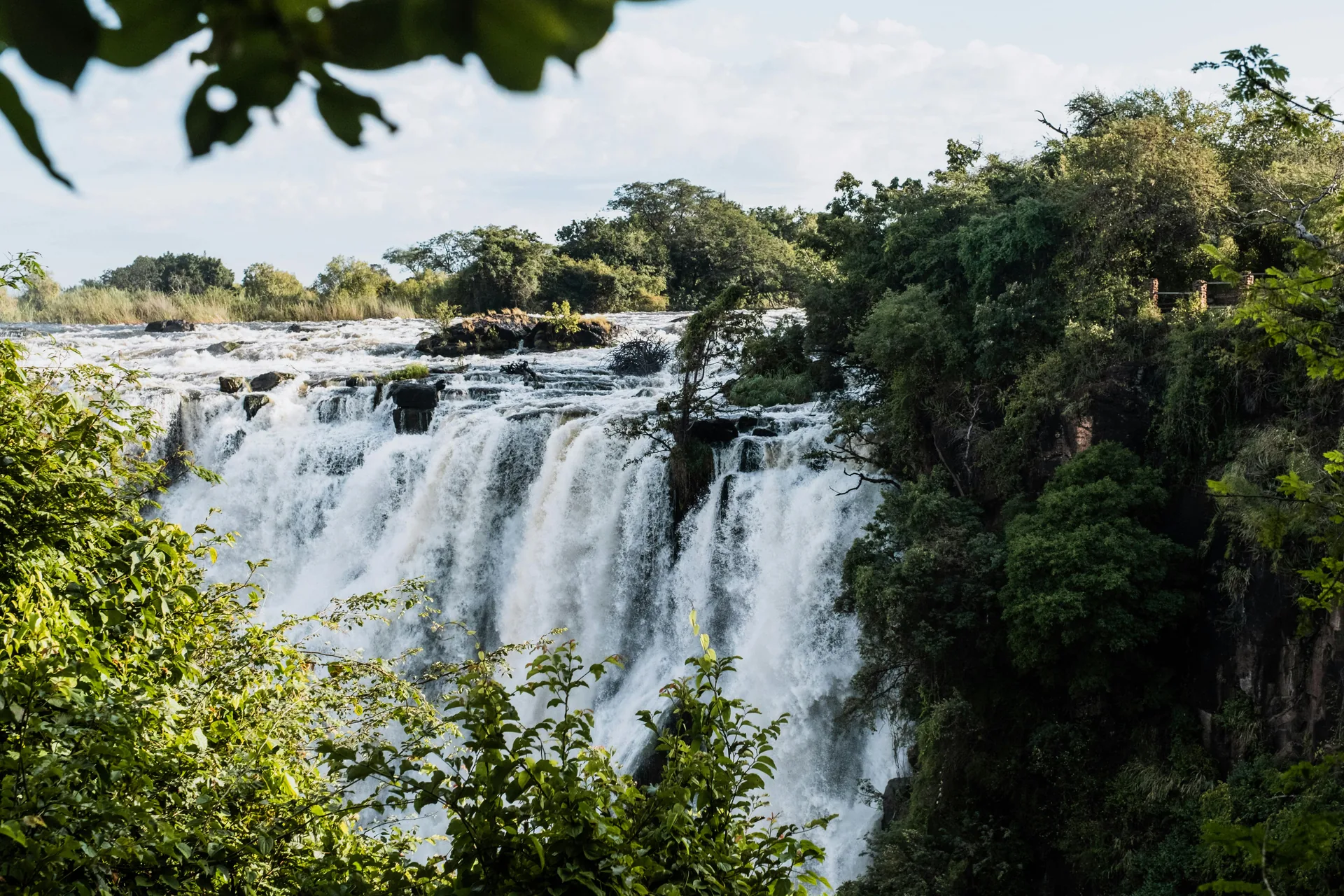 Victoria Falls
